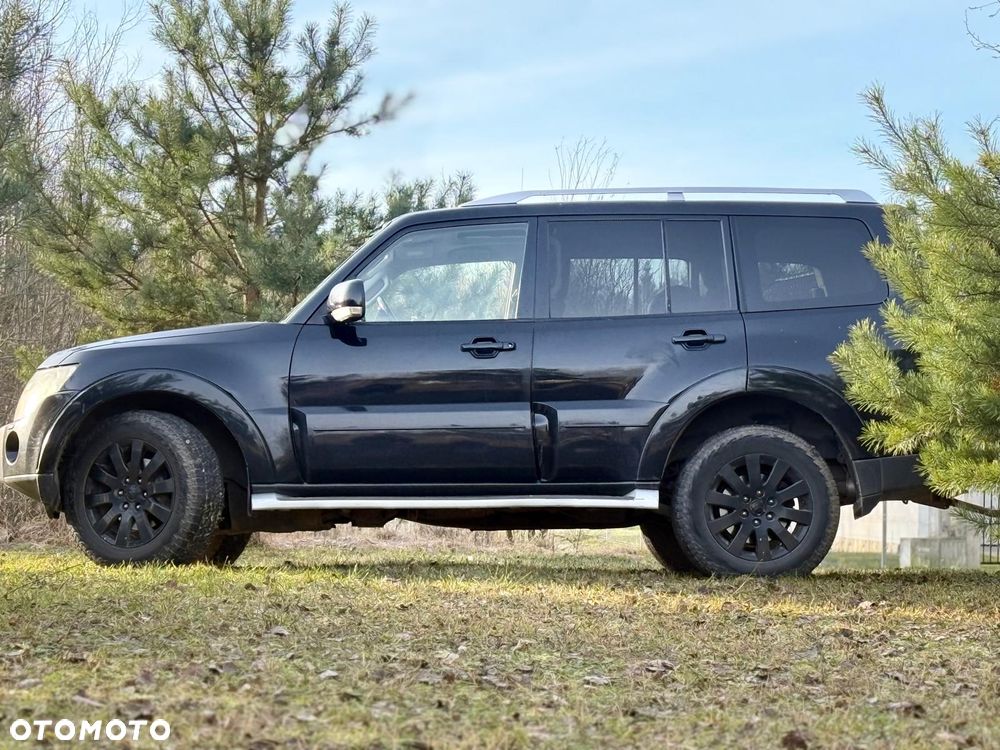 Mitsubishi Pajero 3.2 DID Intense - 13