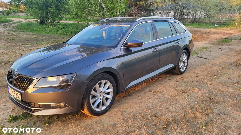 Skoda Superb - 1