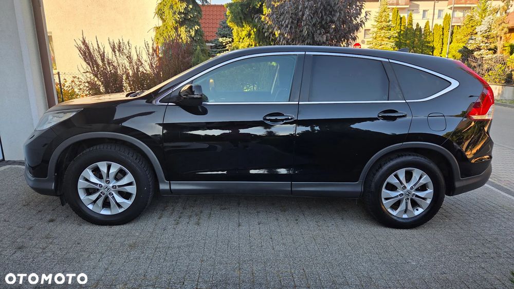 Honda CR-V - 4