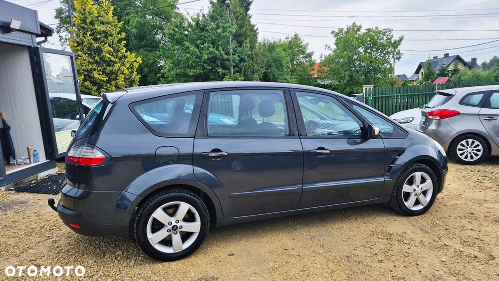 Ford S-Max 2.0 Viva Titanium - 11