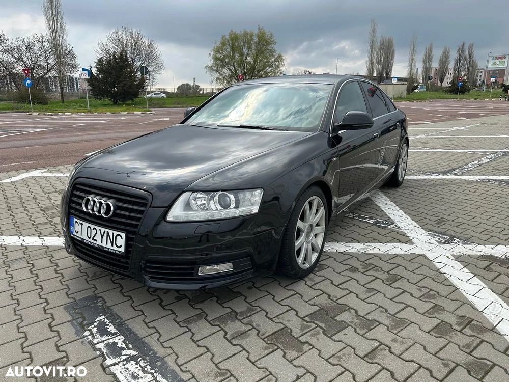 Audi A6 - 1