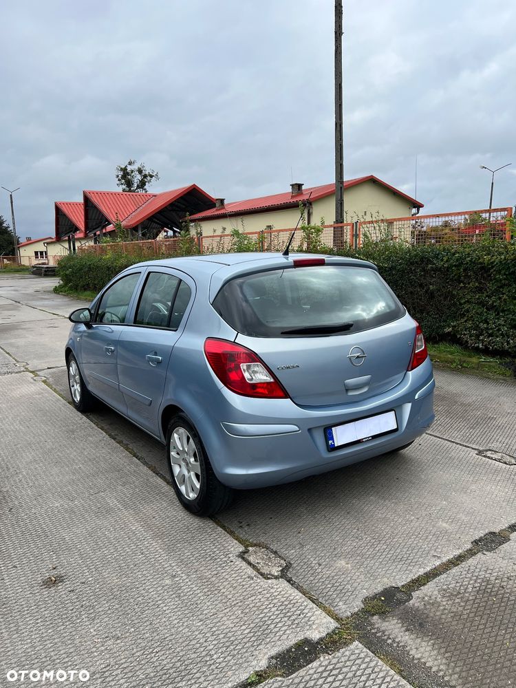 Opel Corsa - 5