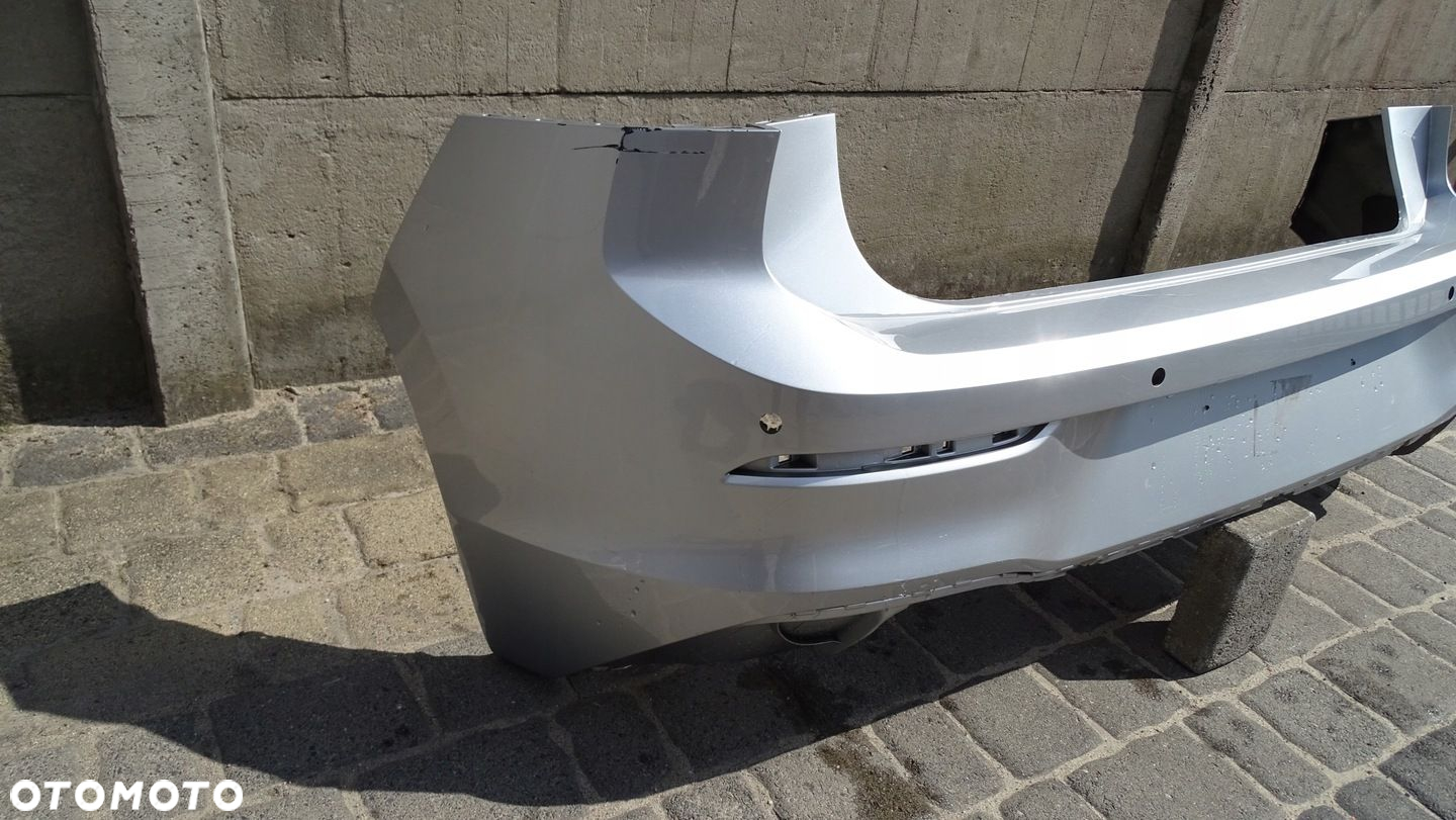 VW GOLF VIII H/B 5H6 - zderzak tylny - 3
