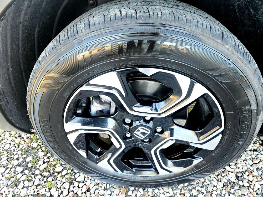 Honda CR-V Lifestyle - 35