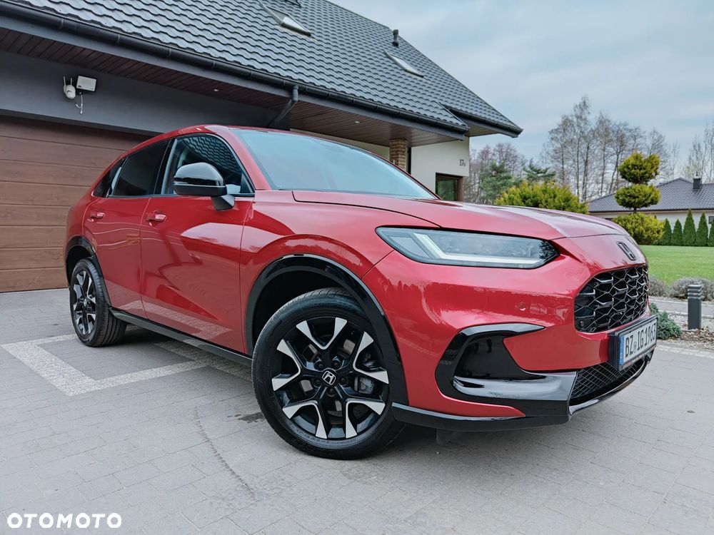 Honda ZR-V 2.0 i-MMD HEV Sport 2WD CVT - 40