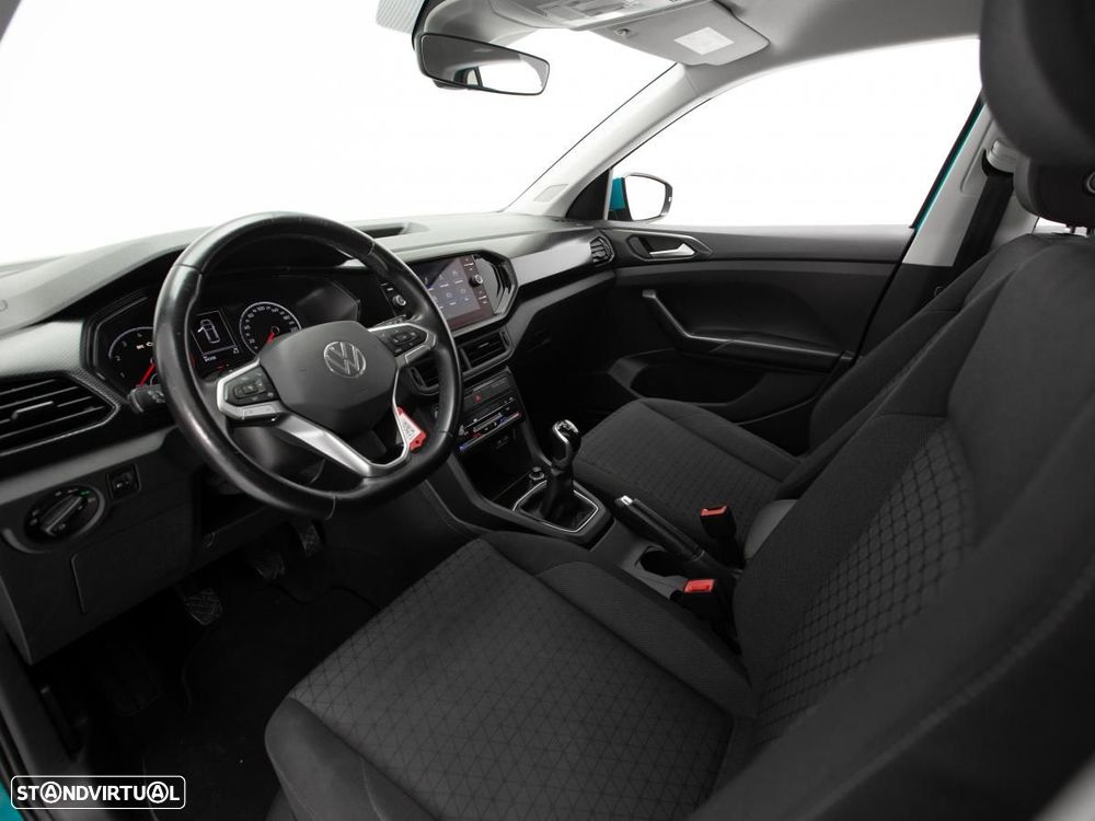 VW T-Cross 1.0 TSI Life - 8