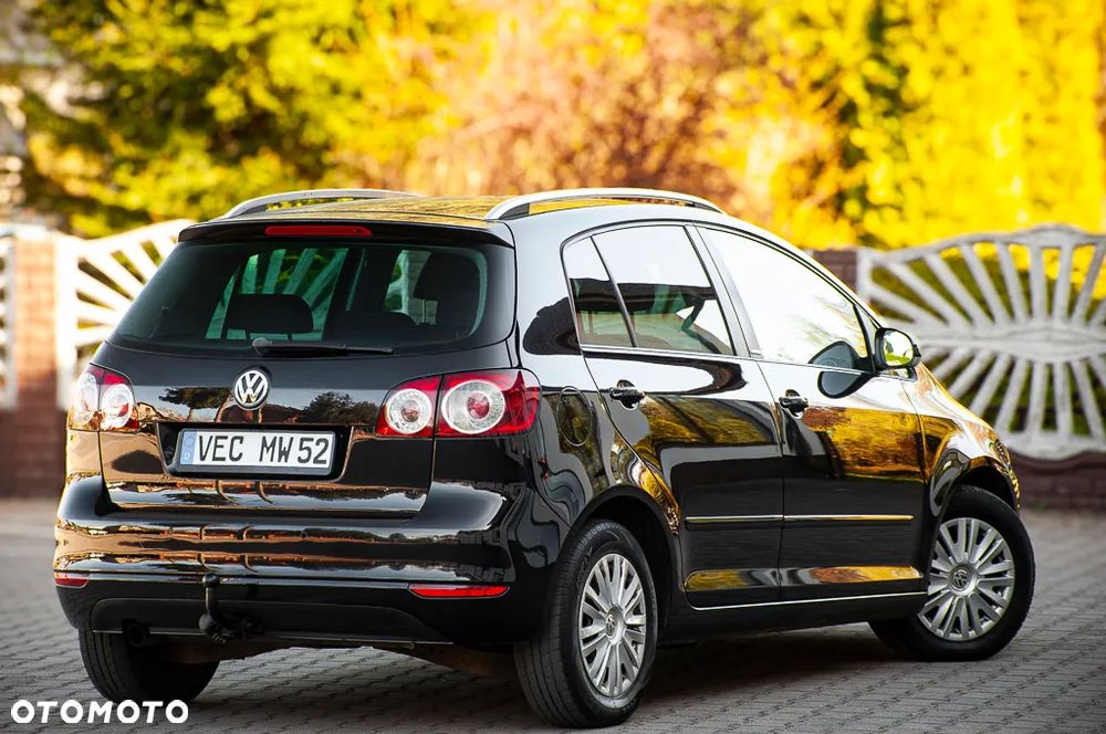 Volkswagen Golf Plus 1.6 TDI DPF BlueMotion Technology Style - 19