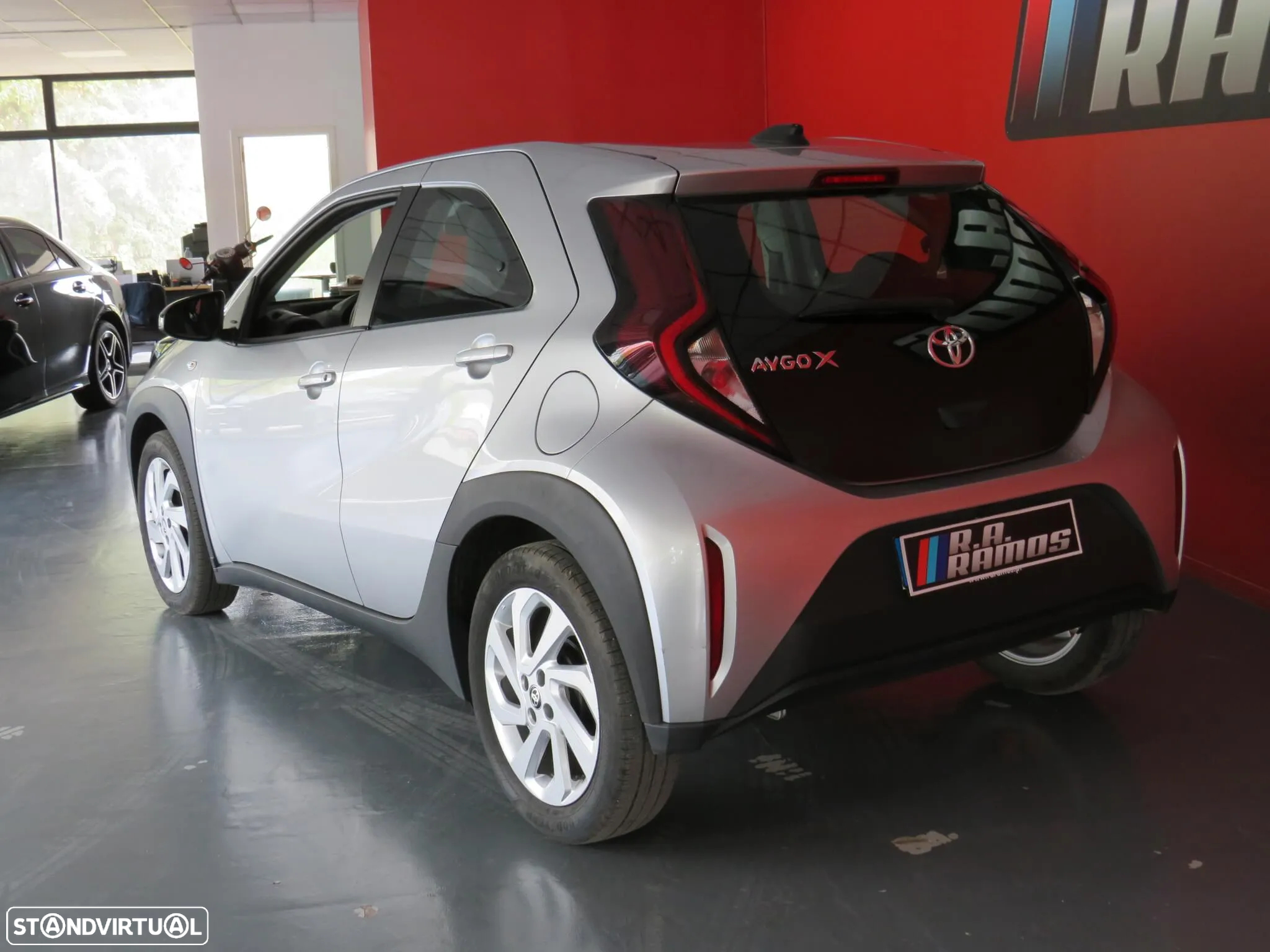 Toyota Aygo X 1.0 Play - 8