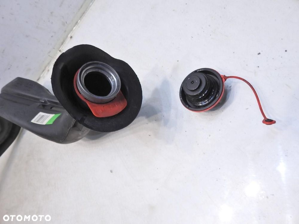 RURA WLEW PALIWA KOREK OPEL MERIVA A 1.7 CDTI - 8