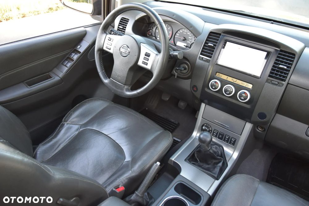 Nissan Navara DPF LB Platinum Evo - 10