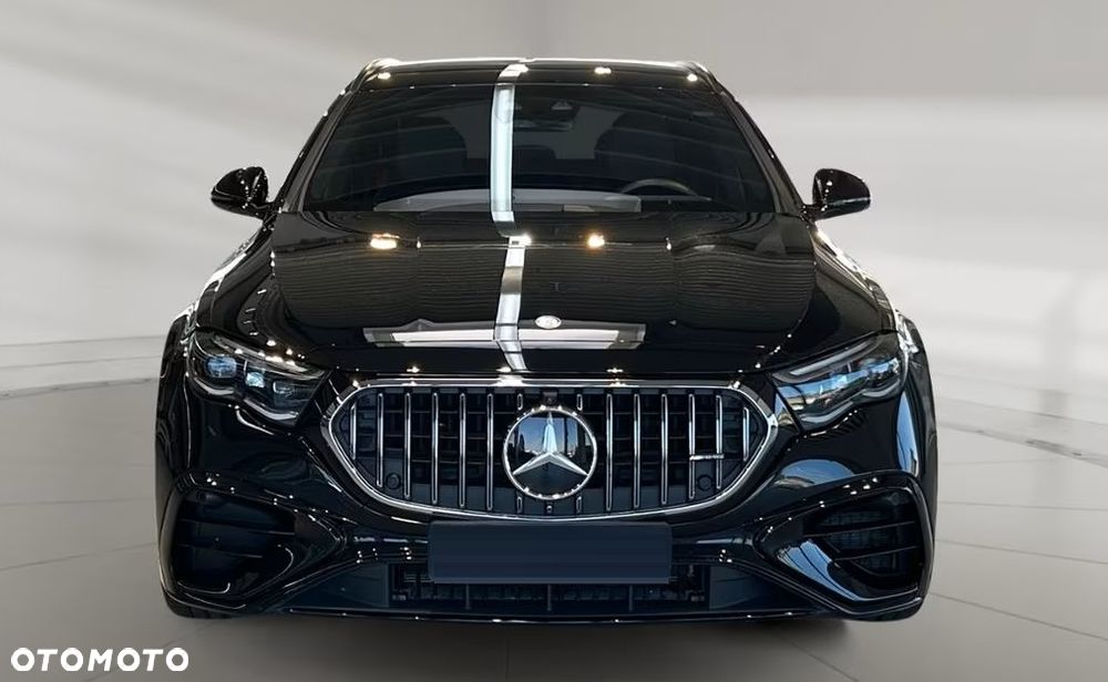 Mercedes-Benz Klasa E AMG 53 4Matic+ AMG SPEEDSHIFT TCT 9G - 4