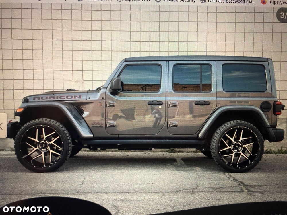 Jeep Wrangler Unlimited 2.0 4xe Plug-In Hybrid Hardtop Rubicon - 24