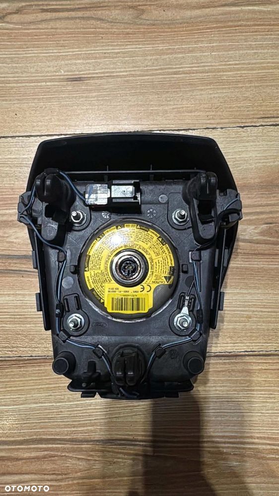 poduszka powietrzna kierowcy ford mondeo mk5 - 3