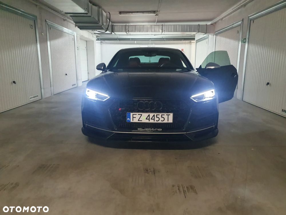 Audi S5 Coupé - 24