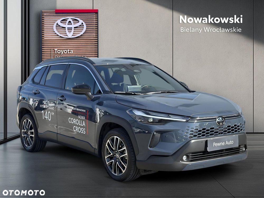 Toyota Corolla Cross - 30