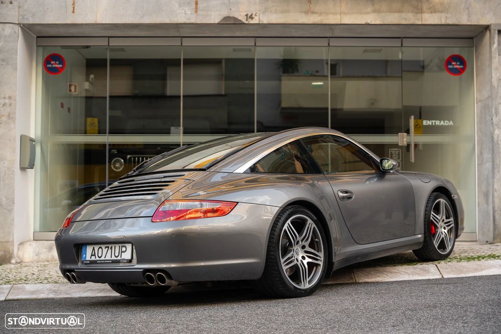 Porsche 911 (997) Targa 4S - 29