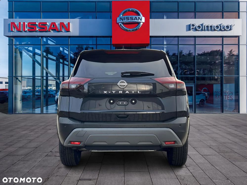 Nissan X-Trail - 4