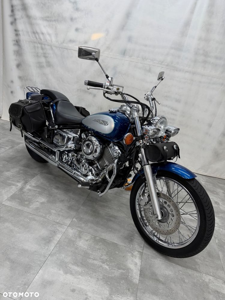 Yamaha Drag Star - 21