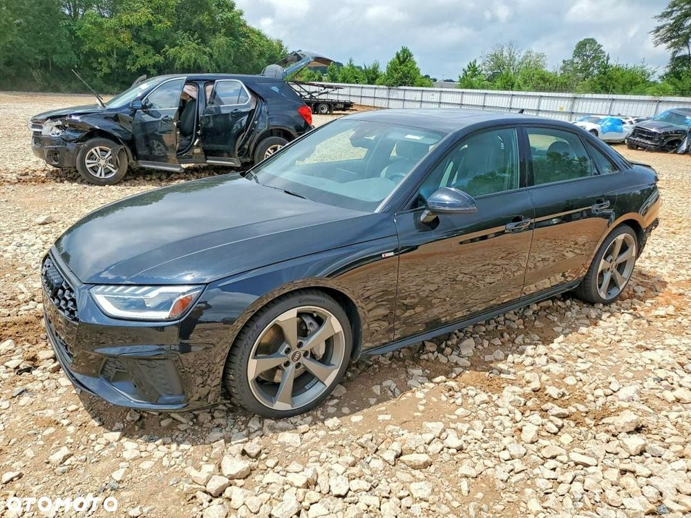 Audi A4 Limousine