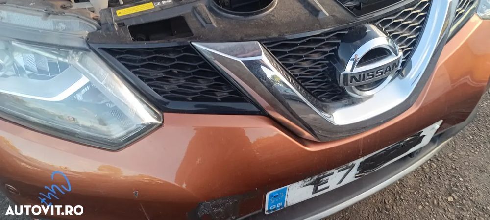 Dezmembrari / Dezmembrez Nissan X-Trail 1.6 R9M cutie viteze manuală cod culoare EAR - 8