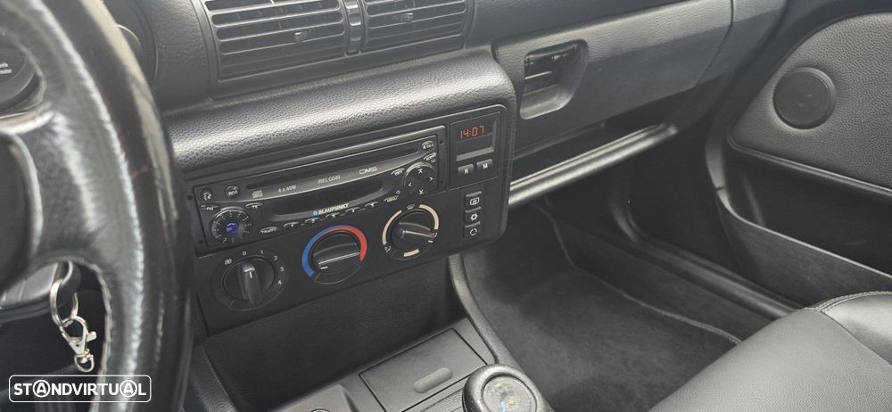 BMW 318 tds Compact - 23