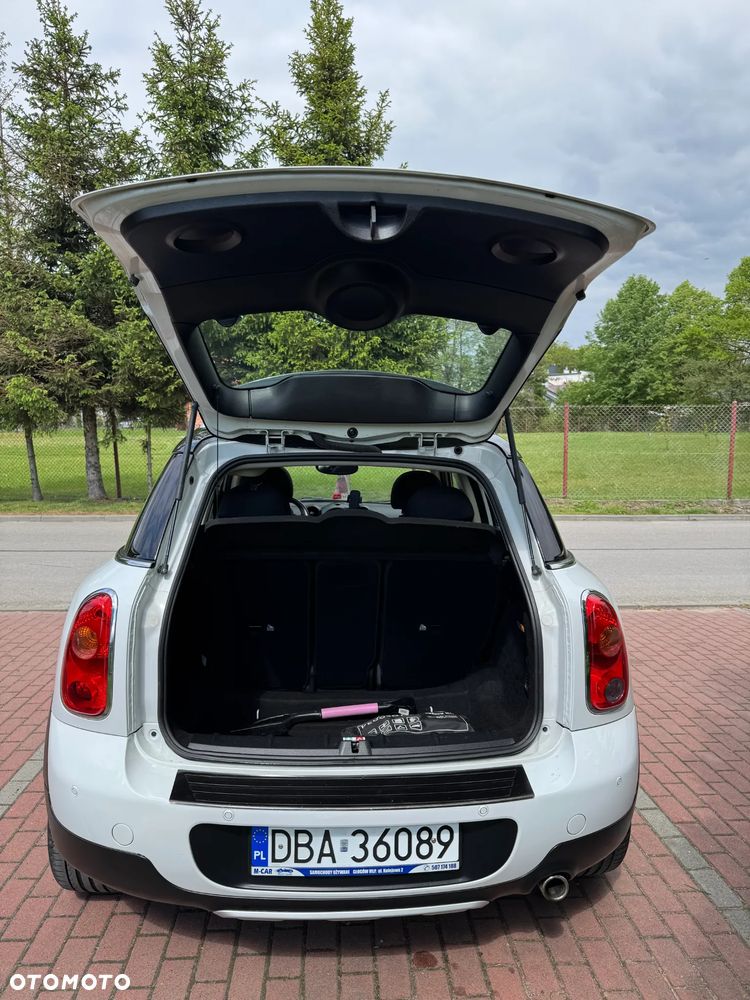 MINI Countryman Cooper D ALL4 - 11