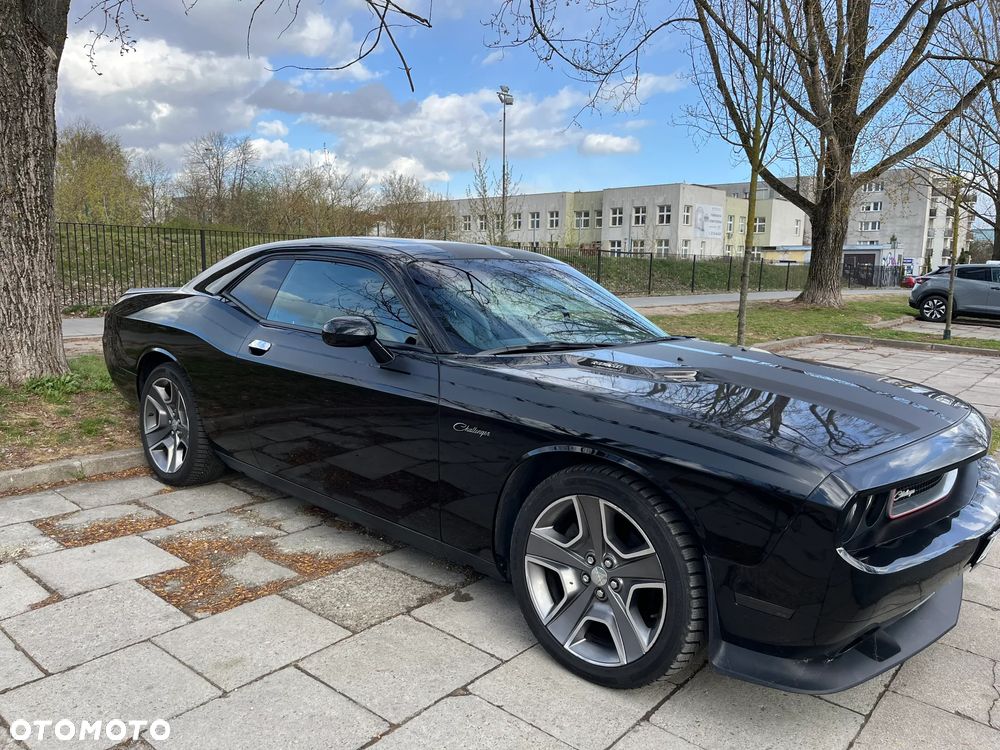 Dodge Challenger 5.7 R/T - 10