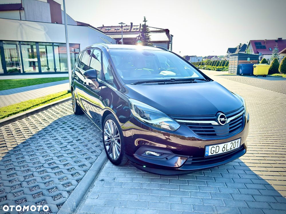 Opel Zafira 2.0 CDTI Cosmo - 5