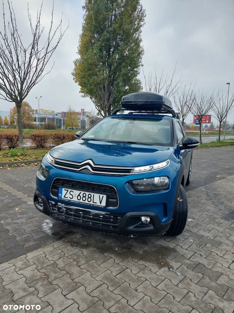 Citroën C4 Cactus - 5