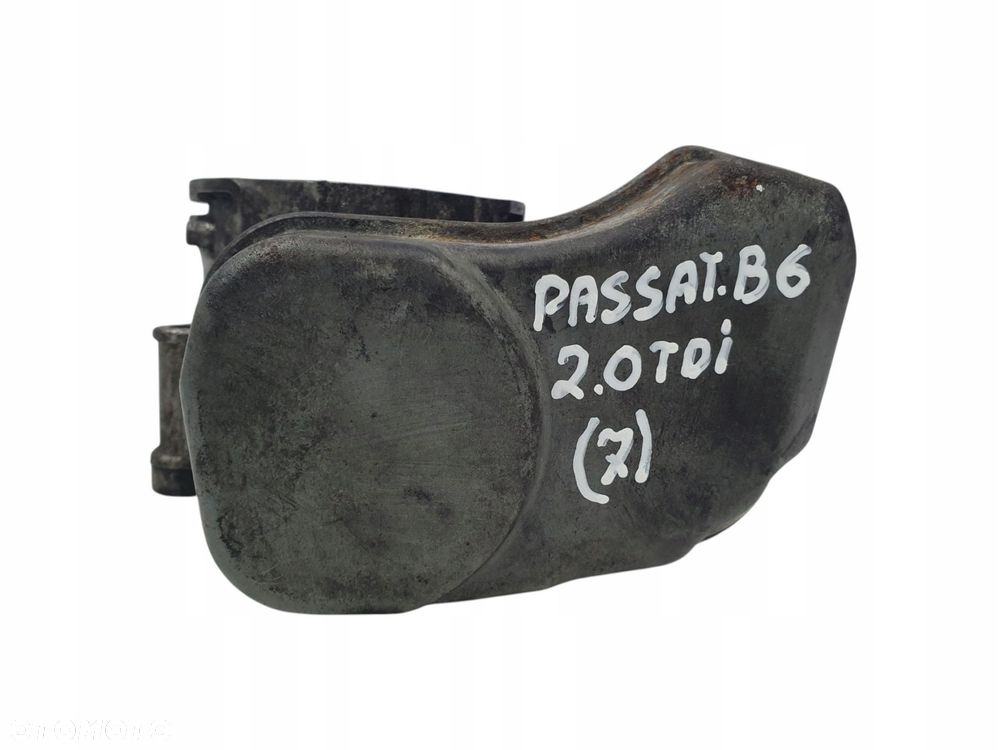 PRZEPUSTNICA VW Passat B6 Golf VI Audi A3 8P 2.0 TDI 03G128063L - 1