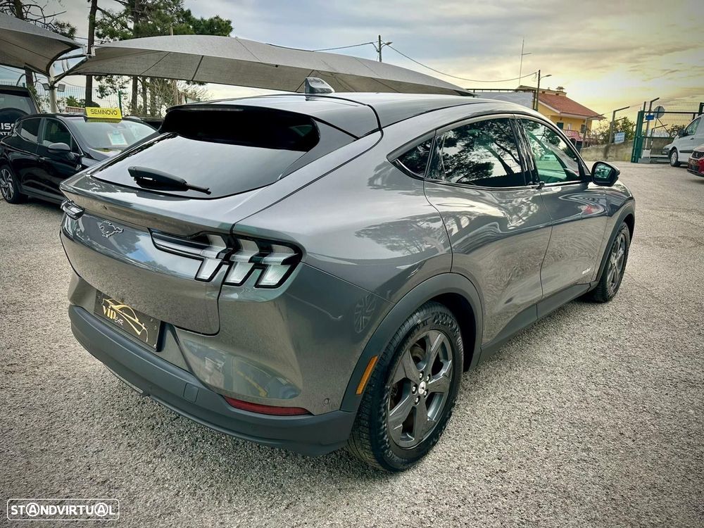 Ford Mustang Mach-E Premium AWD - 6