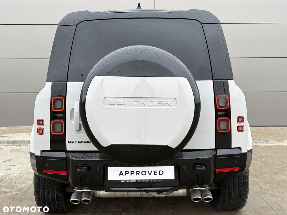 Land Rover Defender 5.0 P425 X-Dynamic HSE - 8
