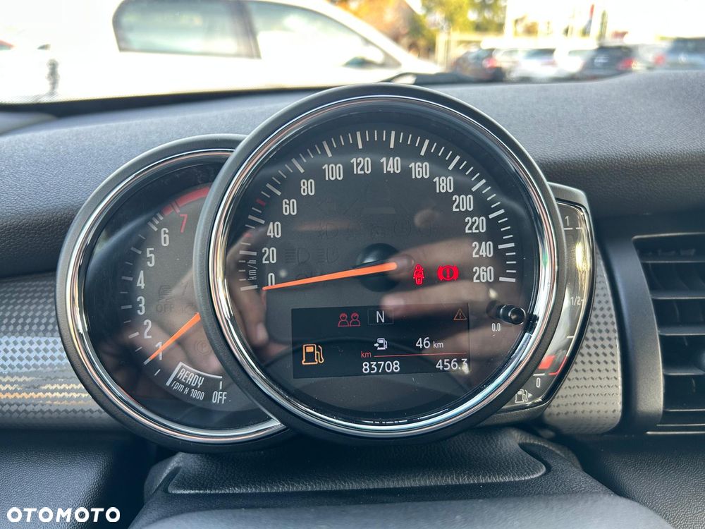 MINI Cooper Classic Trim - 29