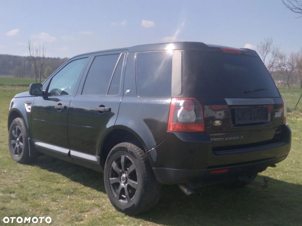 Land Rover Freelander - 7