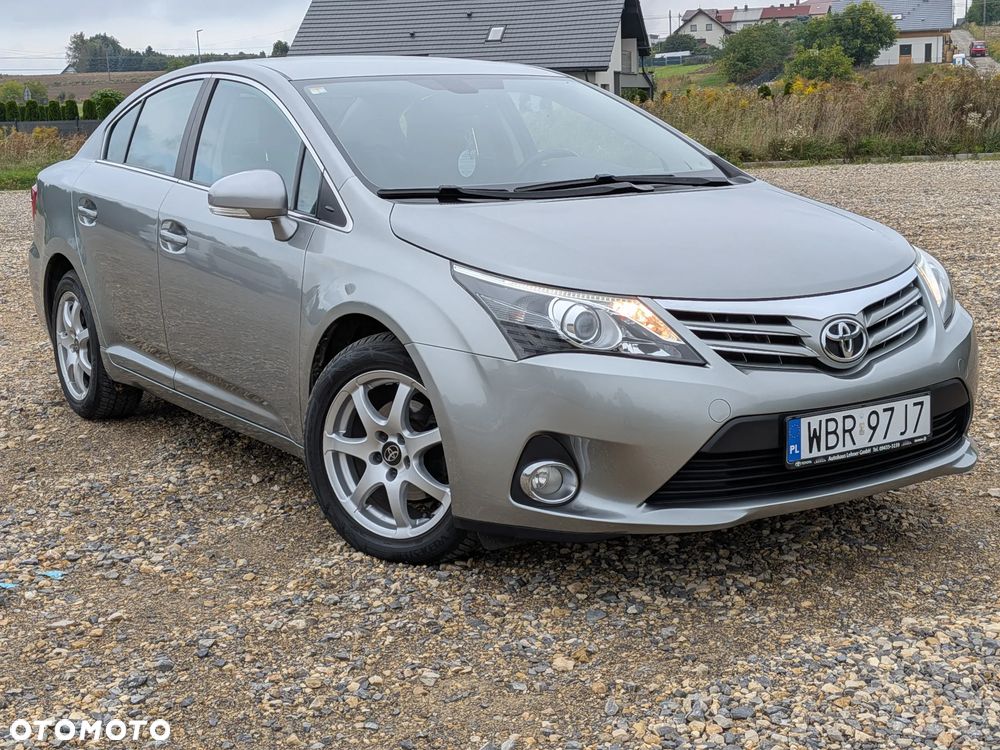 Toyota Avensis 1.8 Sol plus NAVI MS - 5