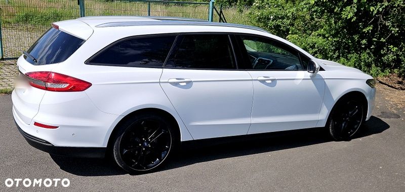 Ford Mondeo 2.0 TDCi Titanium - 14