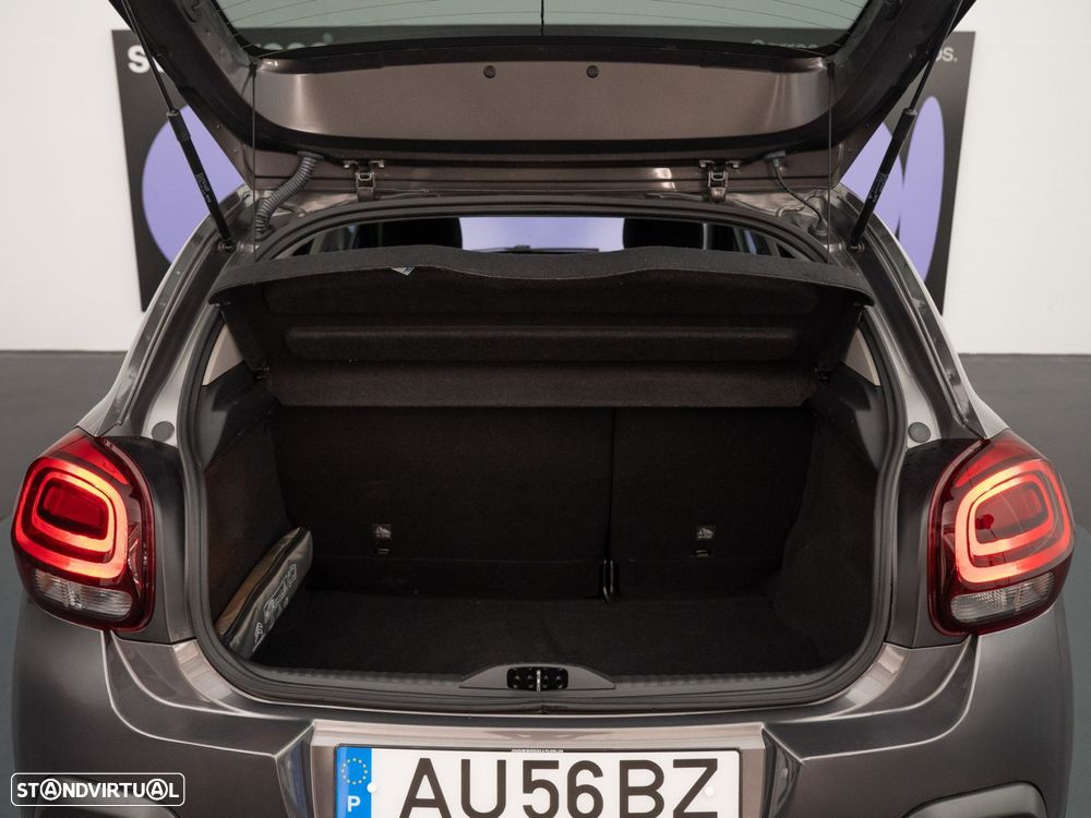 Citroën C3 1.5 BlueHDi Feel Pack - 12