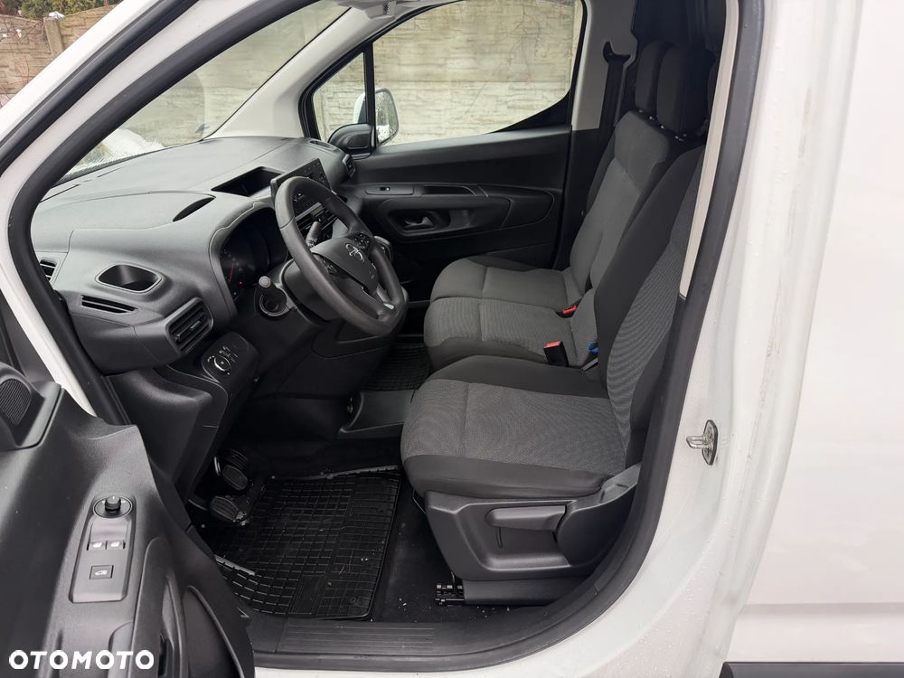 Opel COMBO XL Maxi 2020r L2 1.5 Diesel - 12