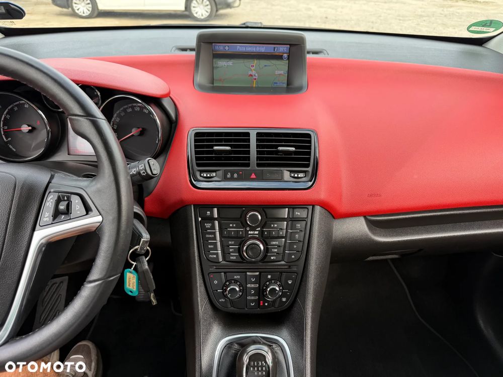 Opel Meriva 1.4 Color Edition - 3