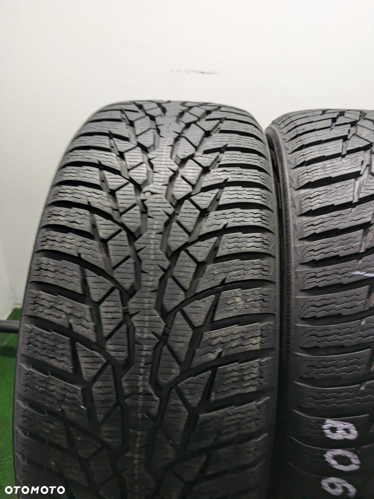 Opony zimowe 225/50/18 Nokian Tyres WR D4 - 2