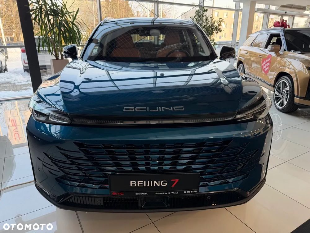 BAIC 7 1.5T Luxury DCT - 3