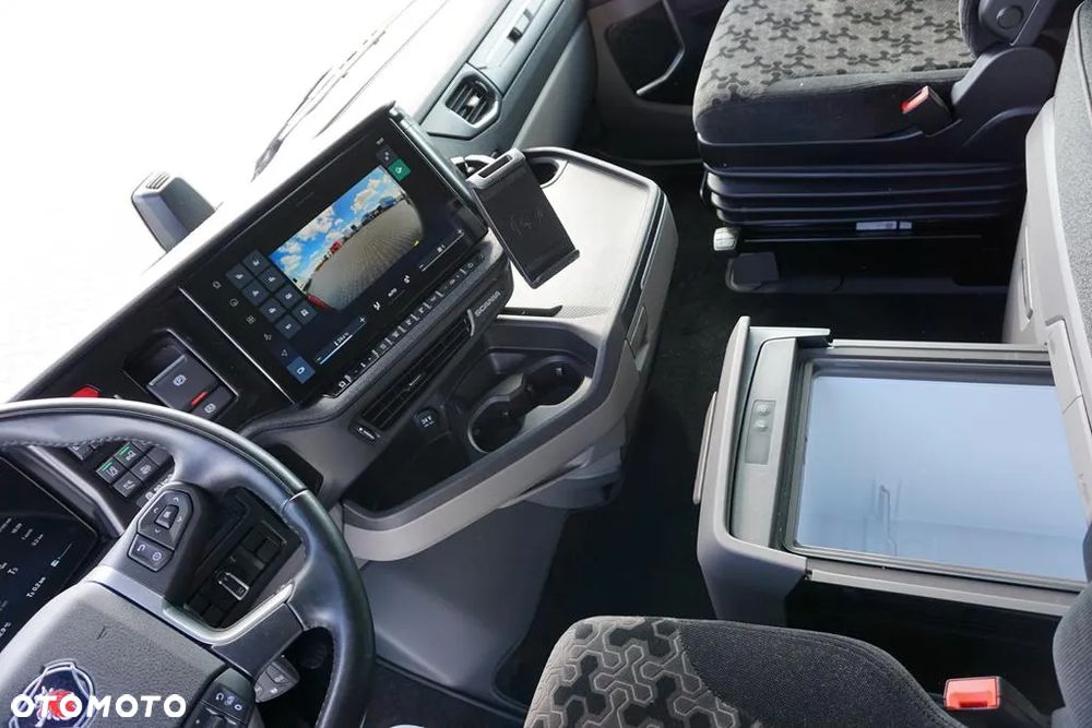 Scania / S 500 / EURO 6 / ACC / RETARDER / PEŁNA OPCJA / JAK NOWA - 10