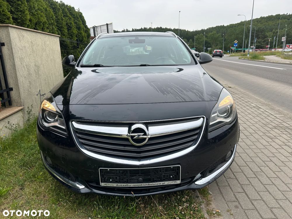 Opel Insignia 1.6 ECOTEC DI Turbo Country Tourer ecoFLE - 10