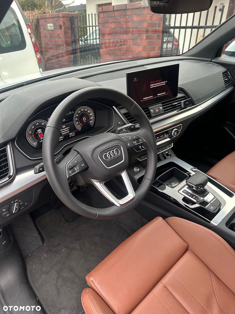 Audi Q5 45 TFSI quattro S tronic - 17