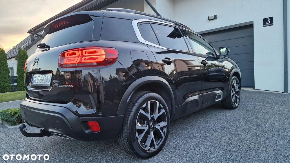 Citroën C5 Aircross 1.2 PureTech Feel - 9