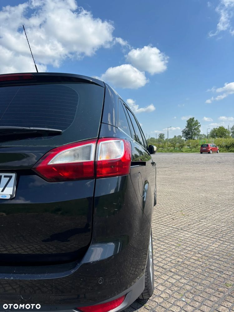 Ford Grand C-MAX 1.6 Titanium - 11