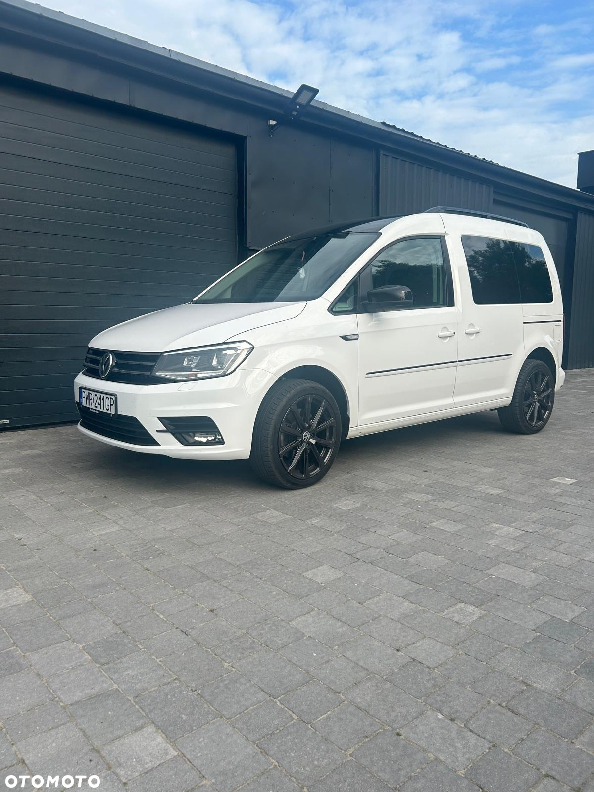 Volkswagen Caddy 2.0 TDI Edition 35 - 6