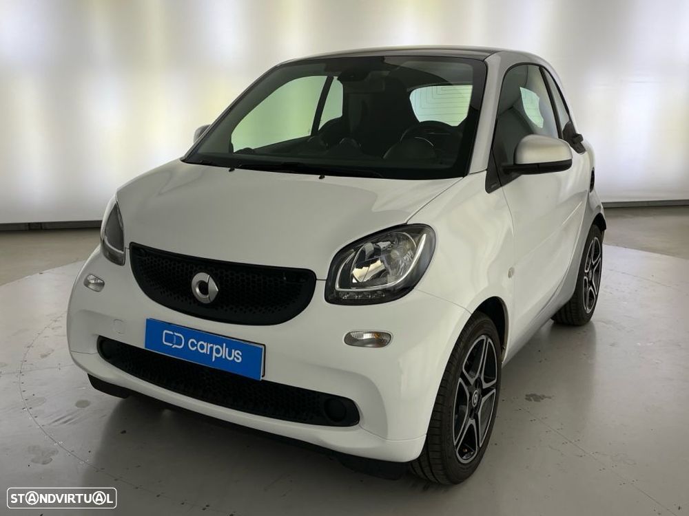 Smart Fortwo Coupé 0.9 Passion 90 — fotografia 19