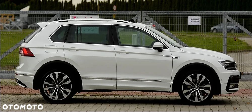 Volkswagen Tiguan 2.0 TSI OPF 4MOTION DSG R-Line - 14