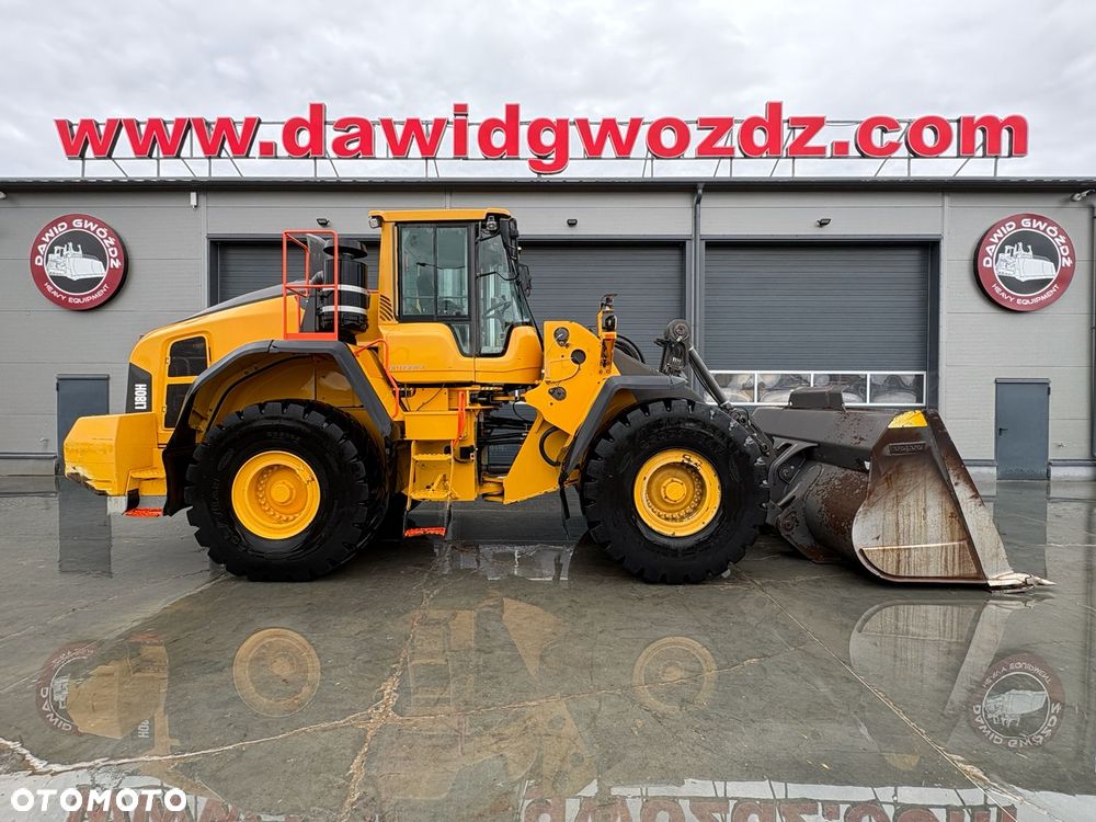 Volvo L180H - 3